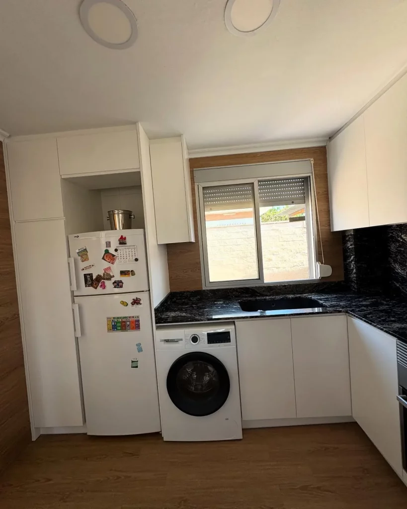 Cocina moderna a medida dk muebles