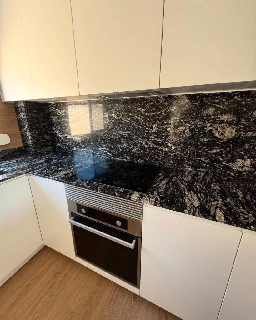 Cocina moderna a medida dk muebles