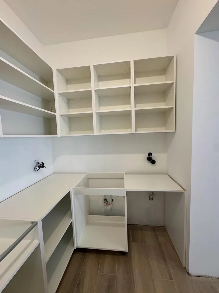 Cocina moderna a medida dk muebles