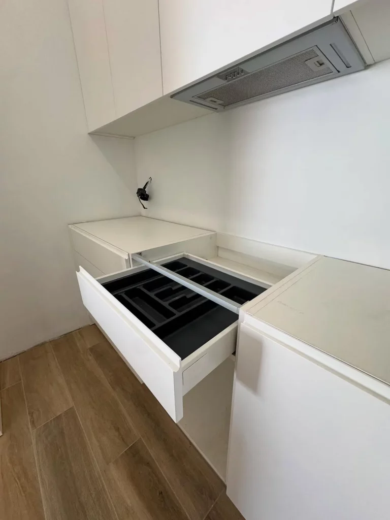 Cocina moderna a medida dk muebles