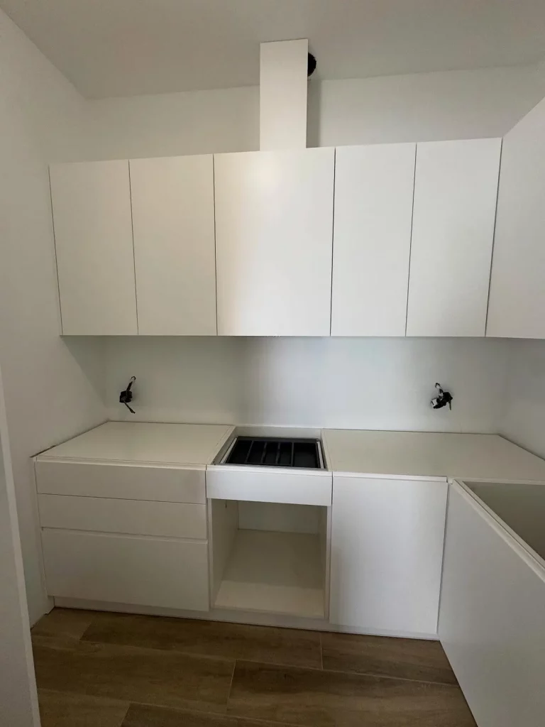 Cocina moderna a medida dk muebles