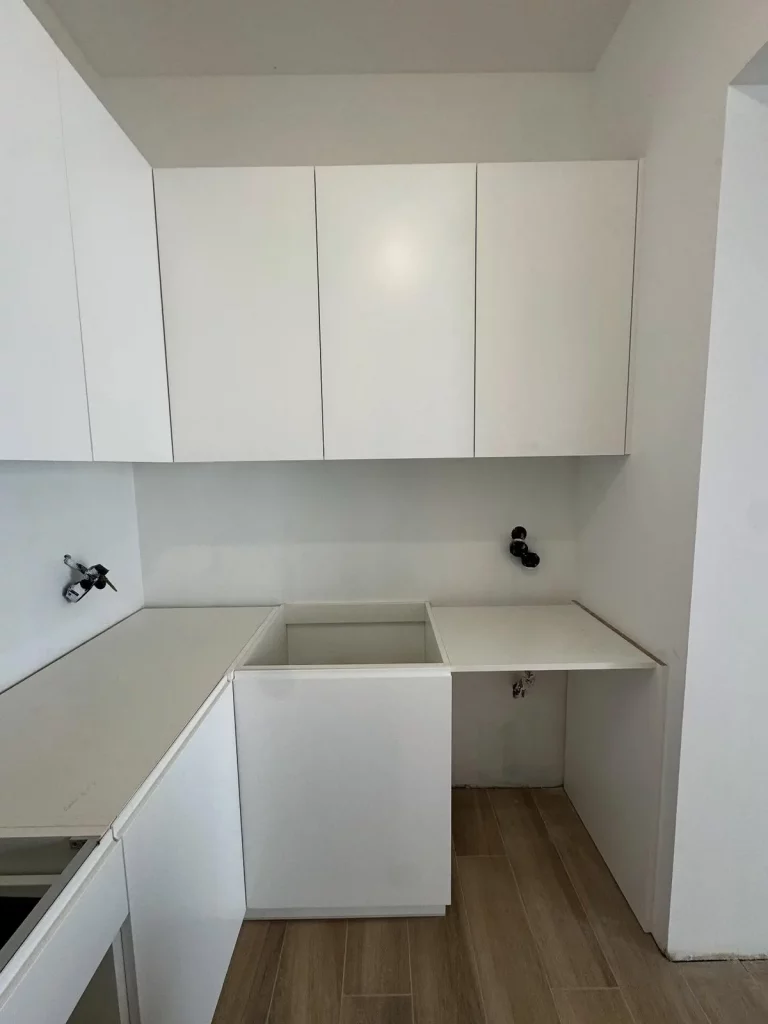 Cocina moderna a medida dk muebles