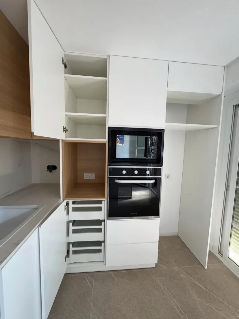 Cocina moderna a medida dk muebles