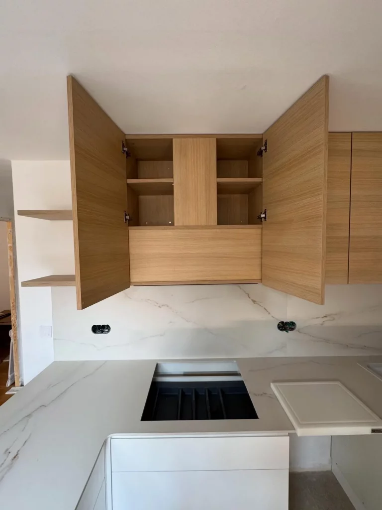 Cocina moderna a medida dk muebles