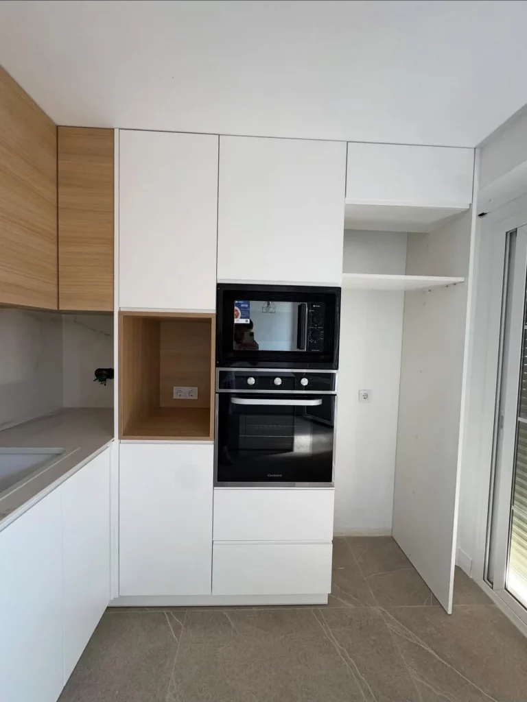 Cocina moderna a medida dk muebles