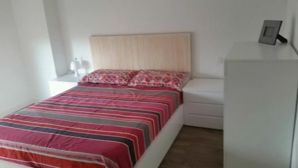Dormitorio moderno a medida dk muebles