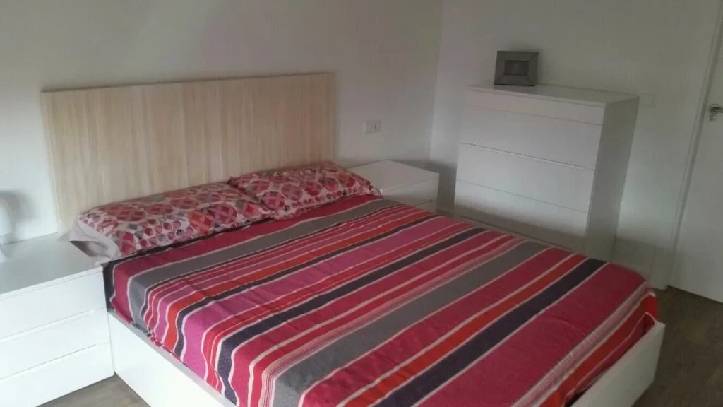 Dormitorio moderno a medida dk muebles