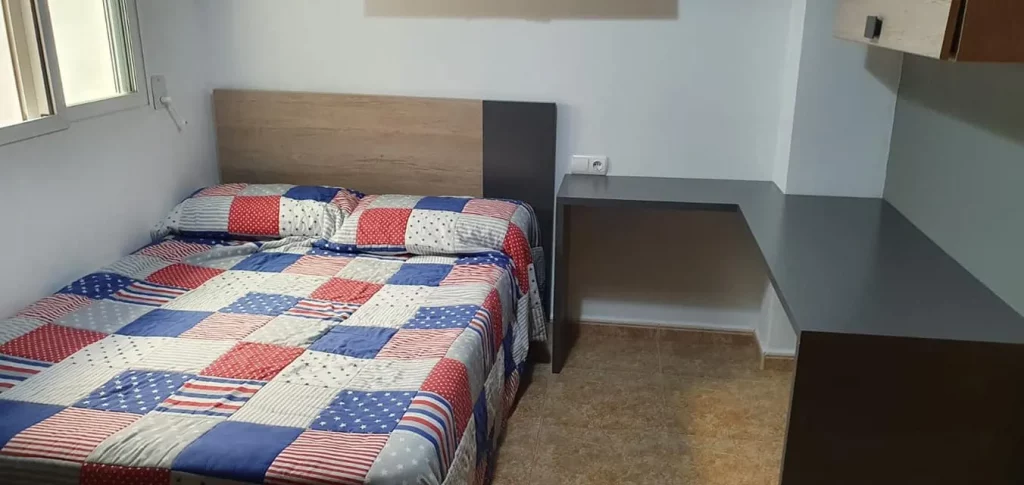 Dormitorio moderno a medida dk muebles