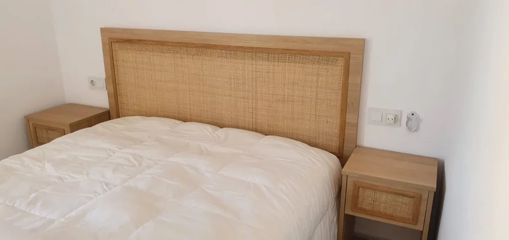 Dormitorio moderno a medida dk muebles