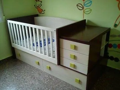 Habitacion infantil a medida dk muebles