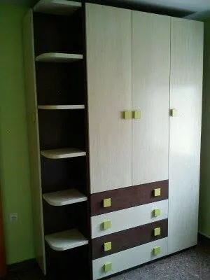 Habitacion infantil a medida dk muebles