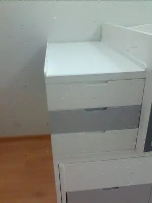 Habitacion infantil a medida dk muebles