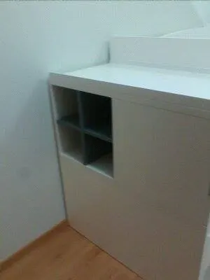 Habitacion infantil a medida dk muebles
