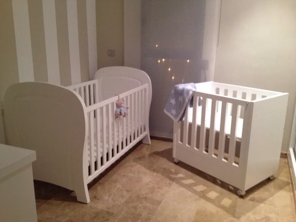 Habitacion infantil a medida dk muebles