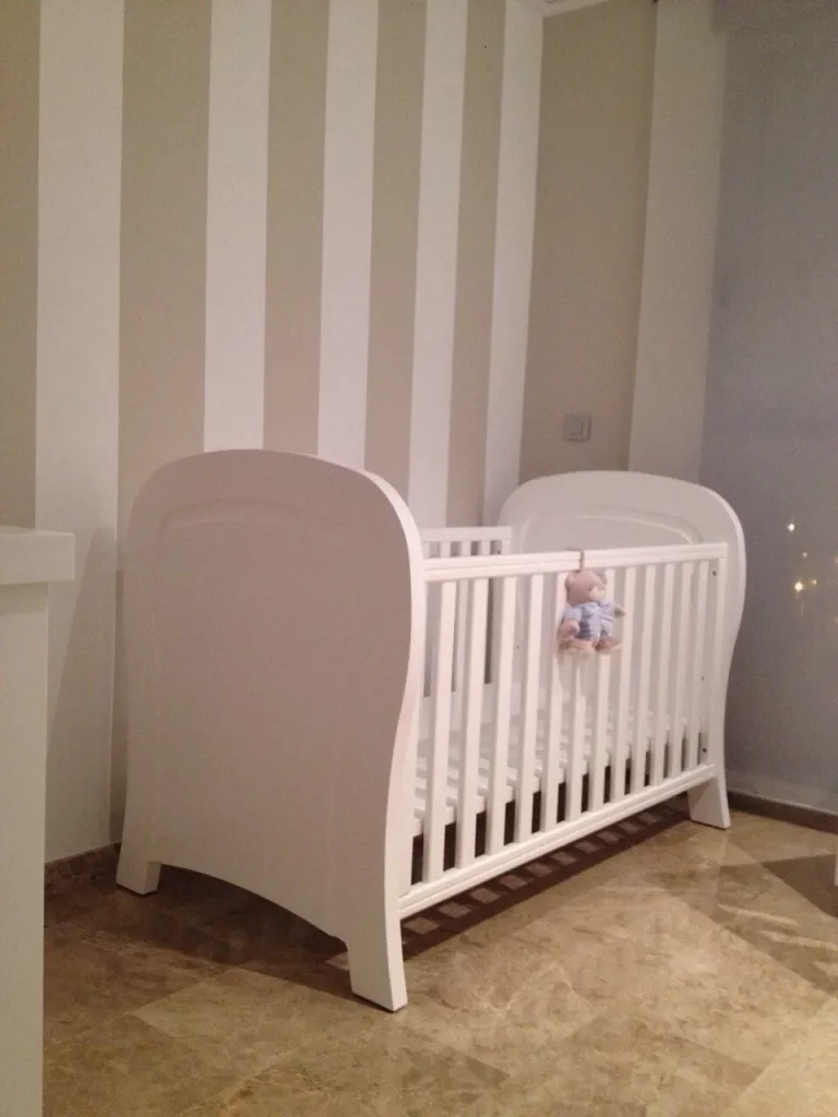 Habitacion infantil a medida dk muebles