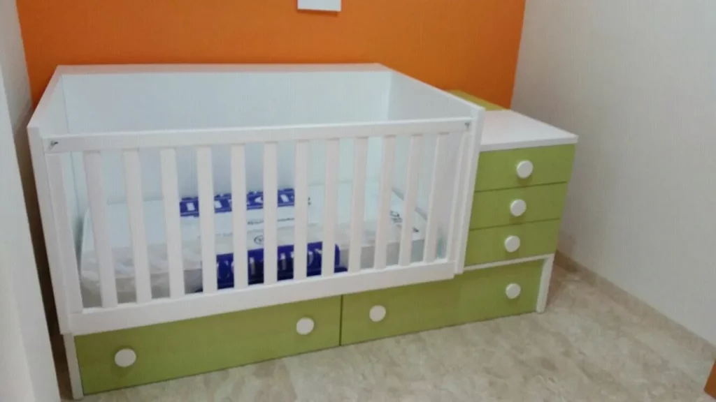 Habitacion infantil a medida dk muebles