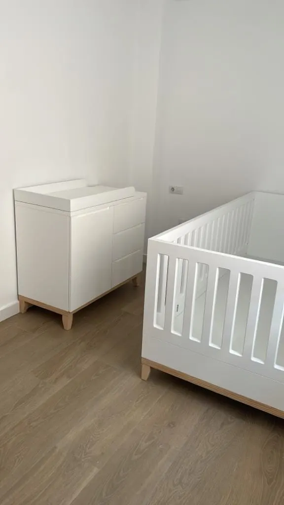 Habitacion infantil a medida dk muebles