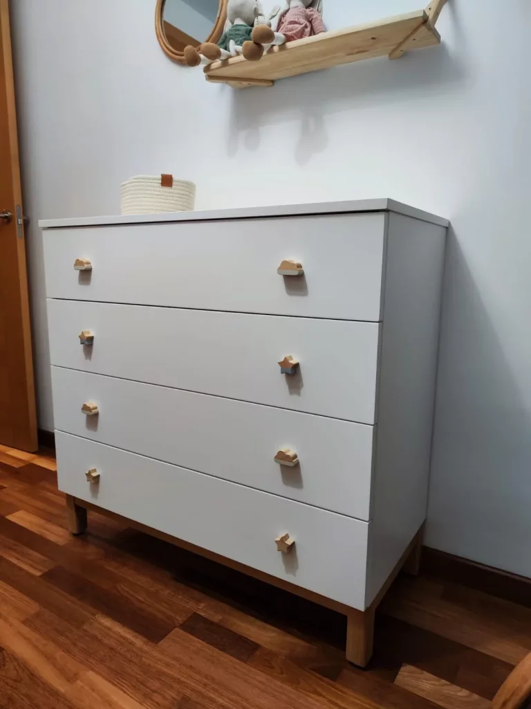 Habitacion infantil a medida dk muebles