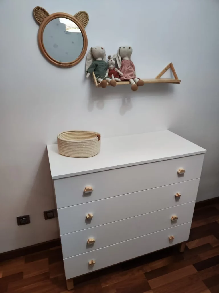 Habitacion infantil a medida dk muebles