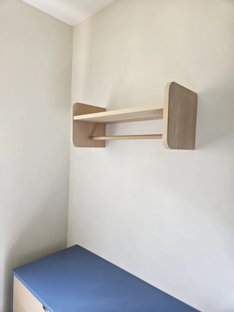 Habitacion infantil a medida dk muebles