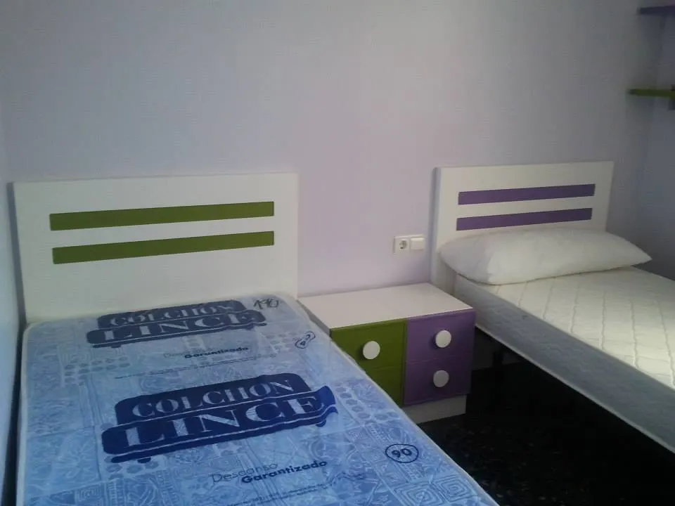 Habitacion juvenil a medida dk muebles