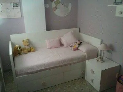Habitacion juvenil a medida dk muebles