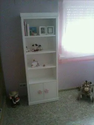 Habitacion juvenil a medida dk muebles