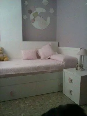 Habitacion juvenil a medida dk muebles