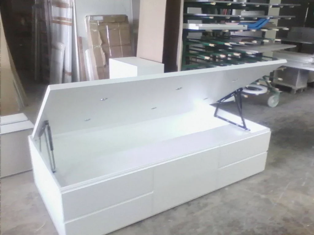 Habitacion juvenil a medida dk muebles