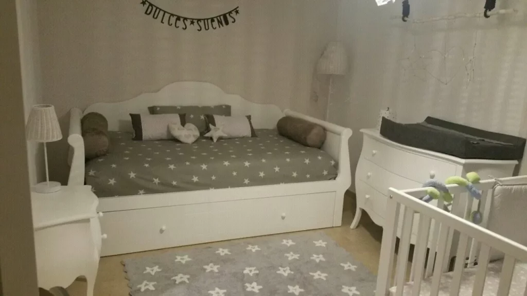 Habitacion juvenil a medida dk muebles