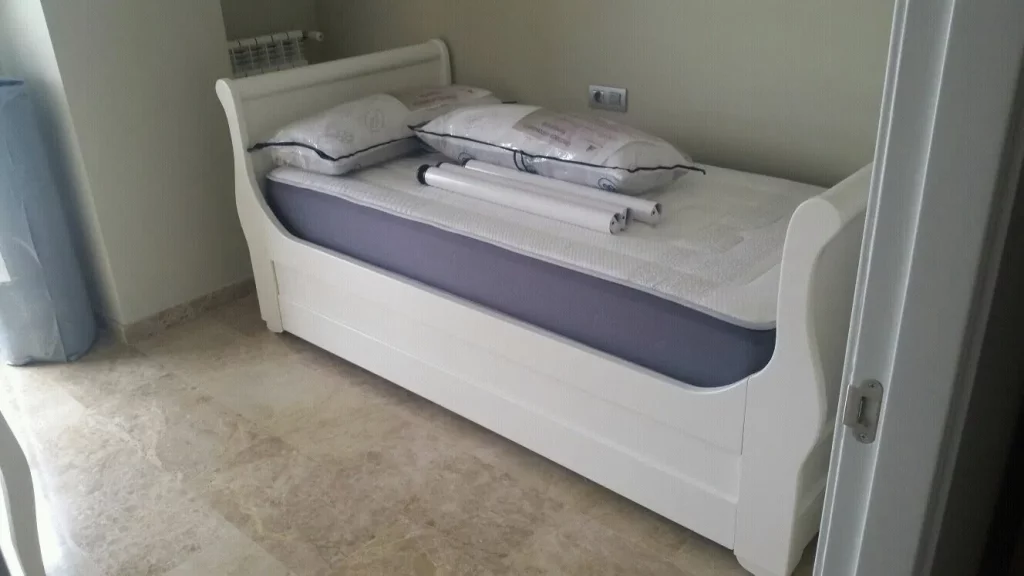 Habitacion juvenil a medida dk muebles