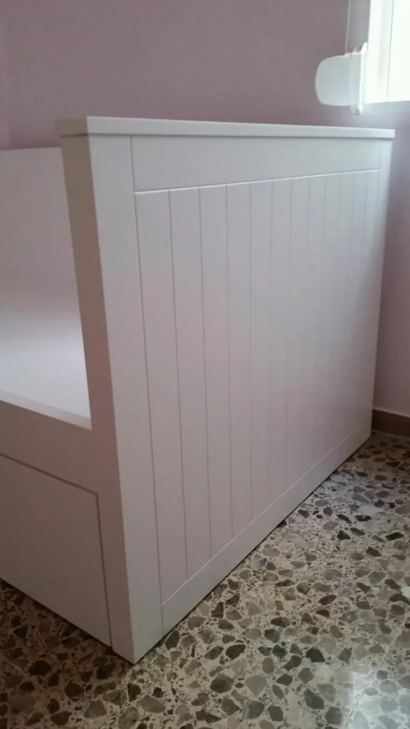 Habitacion juvenil a medida dk muebles