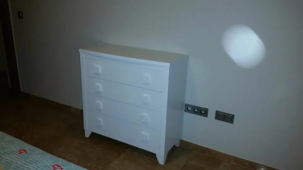 Habitacion juvenil a medida dk muebles
