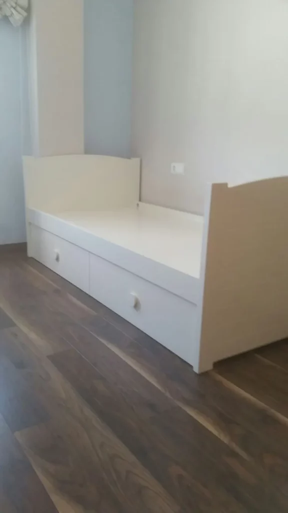 Habitacion juvenil a medida dk muebles