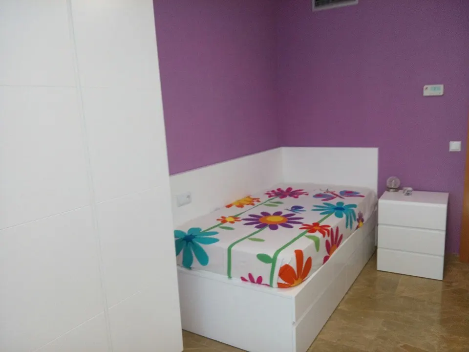 Habitacion juvenil a medida dk muebles