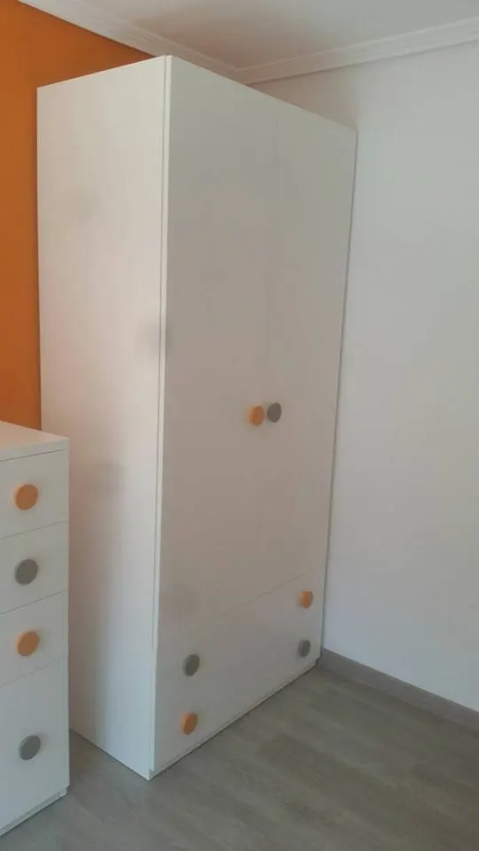 Habitacion juvenil a medida dk muebles