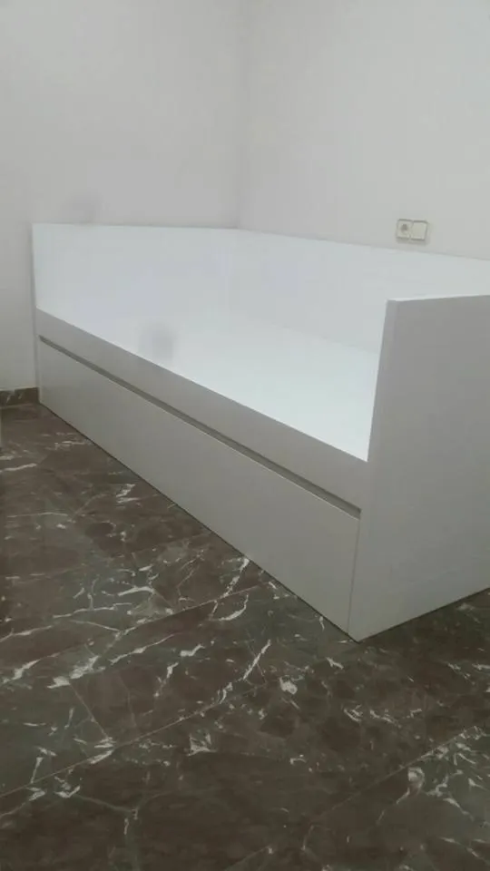 Habitacion juvenil a medida dk muebles