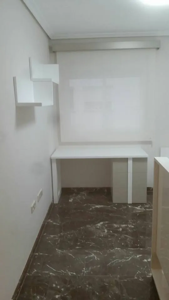 Habitacion juvenil a medida dk muebles