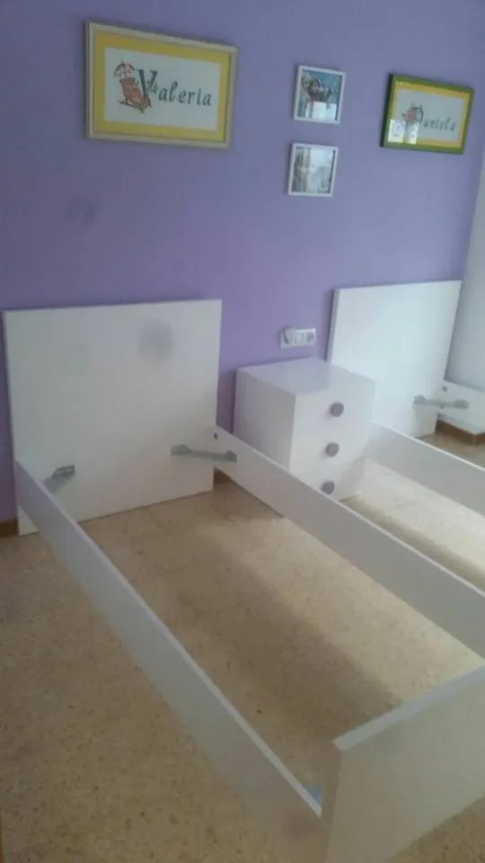 Habitacion juvenil a medida dk muebles