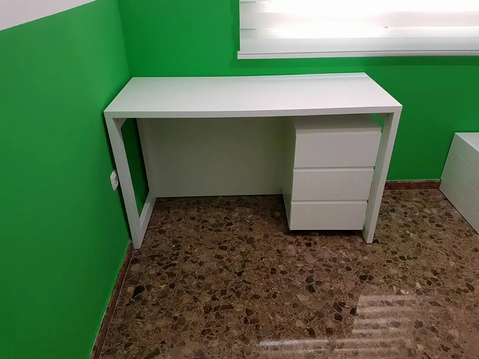 Habitacion juvenil a medida dk muebles