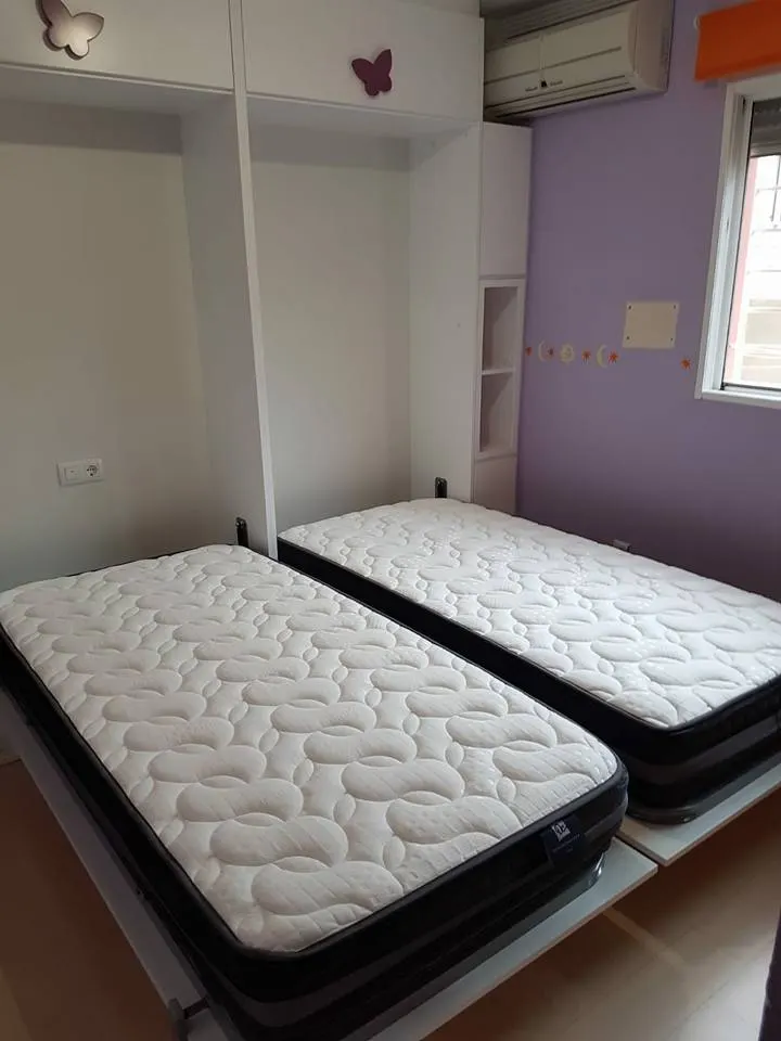 Habitacion juvenil a medida dk muebles