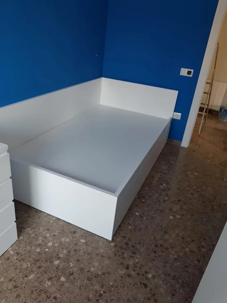 Habitacion juvenil a medida dk muebles