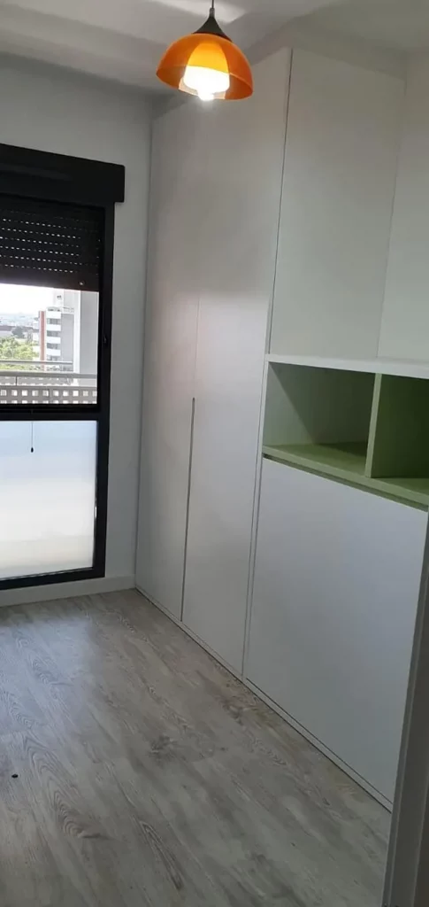 Habitacion juvenil a medida dk muebles