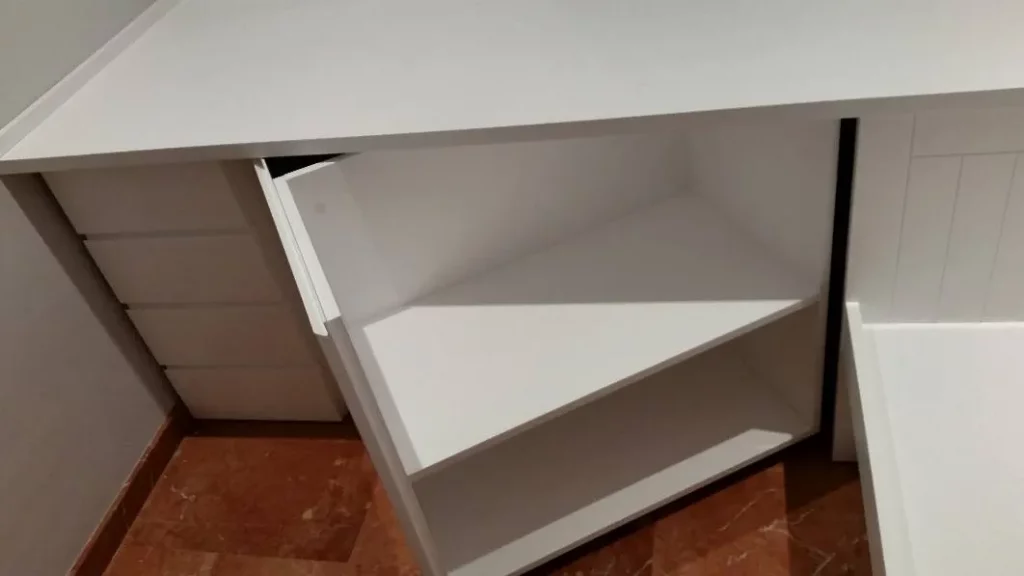 Habitacion juvenil a medida dk muebles