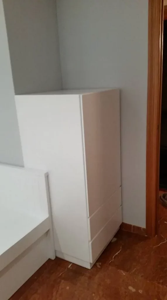 Habitacion juvenil a medida dk muebles