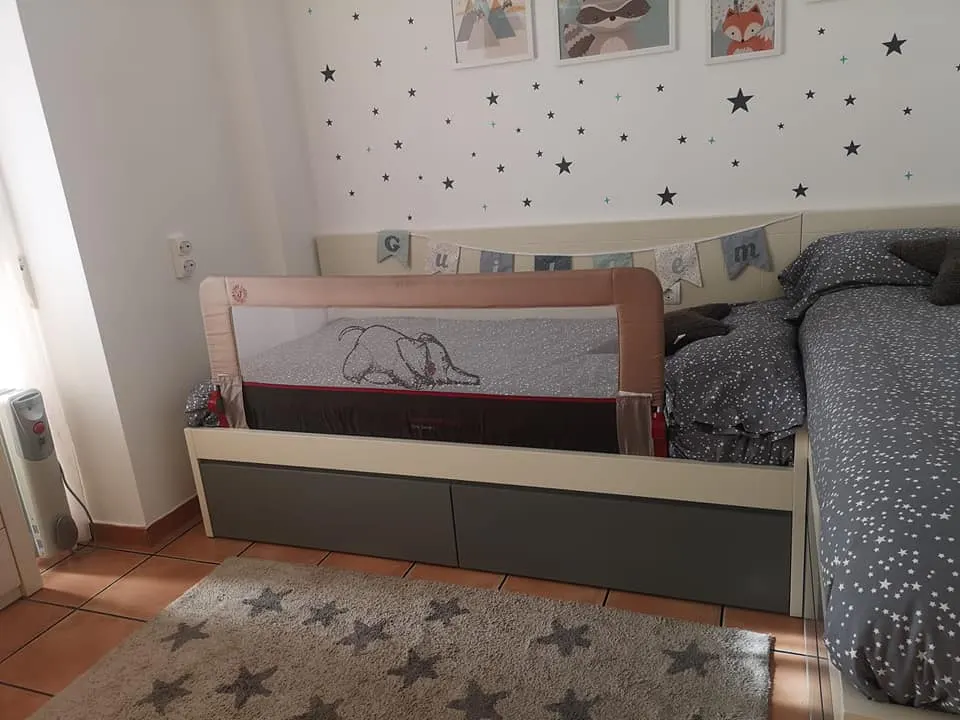 Habitacion juvenil a medida dk muebles