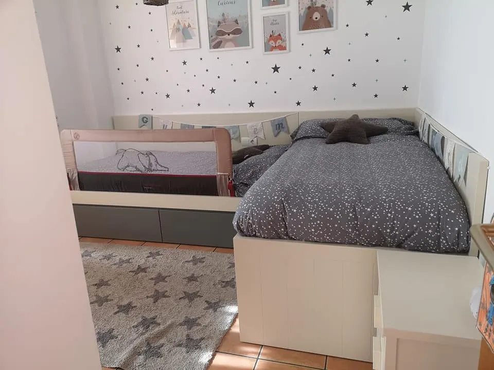 Habitacion juvenil a medida dk muebles