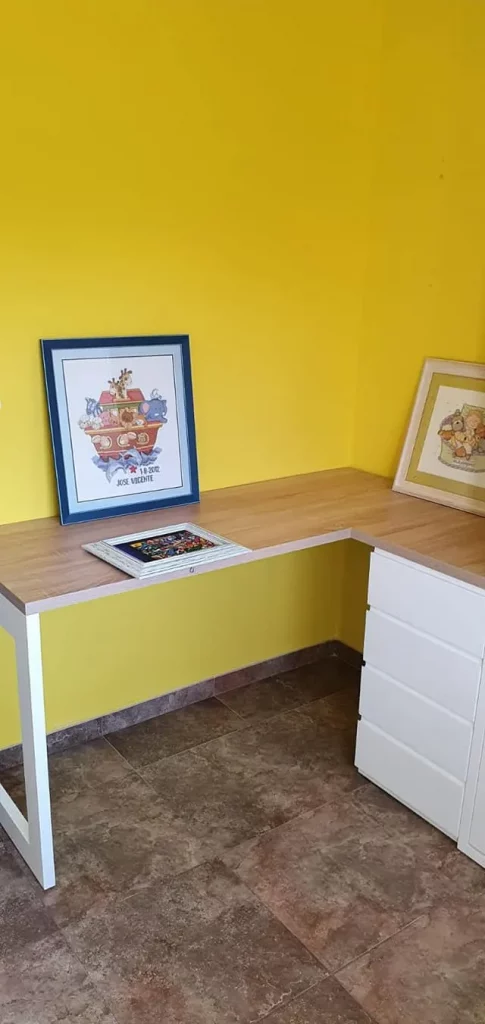 Habitacion juvenil a medida dk muebles
