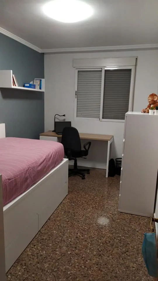 Habitacion juvenil a medida dk muebles