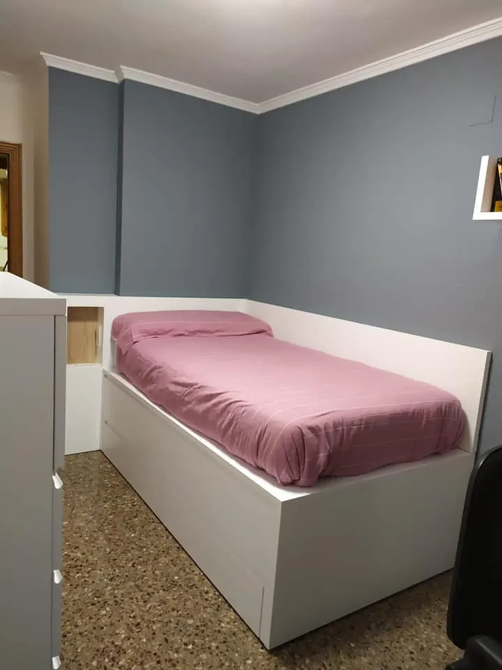 Habitacion juvenil a medida dk muebles